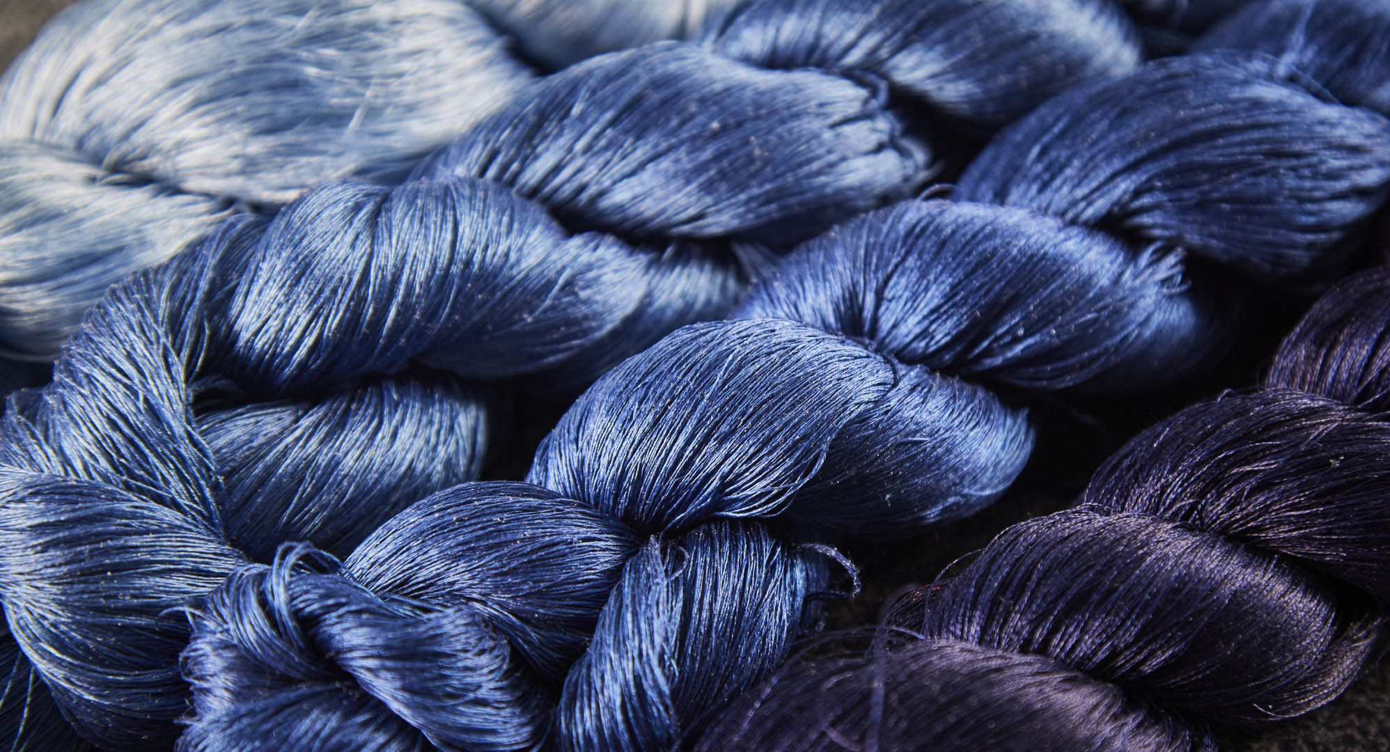 「藍」ができるまで